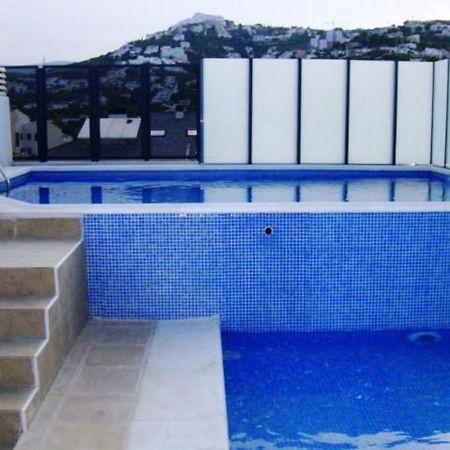 Capri Apartment Peniscola Luaran gambar