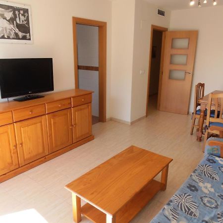 Capri Apartment Peniscola Luaran gambar