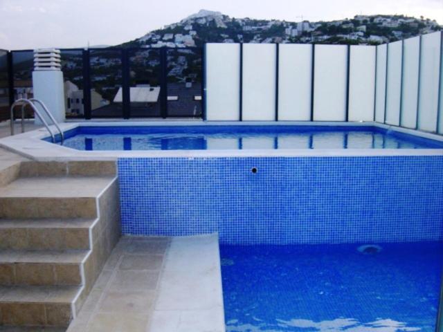 Capri Apartment Peniscola Luaran gambar