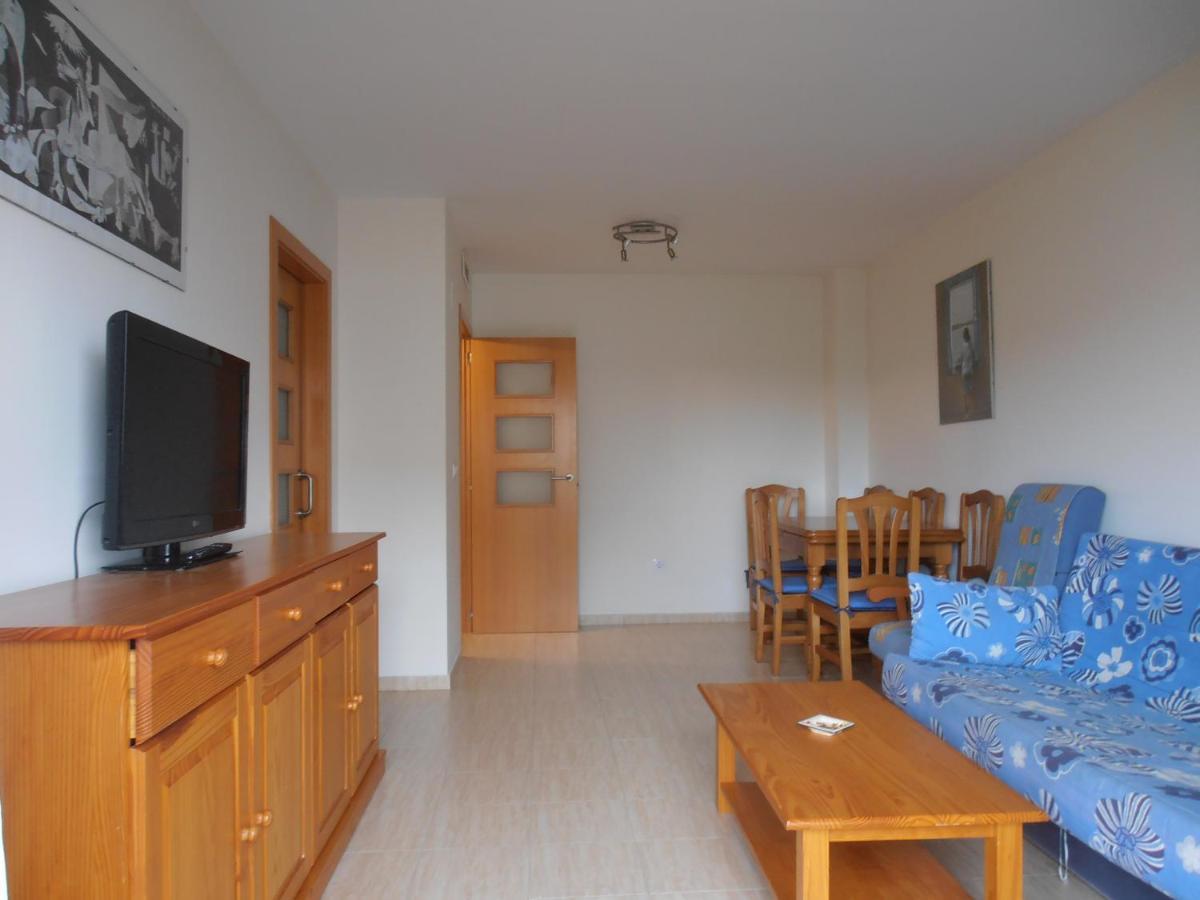 Capri Apartment Peniscola Luaran gambar