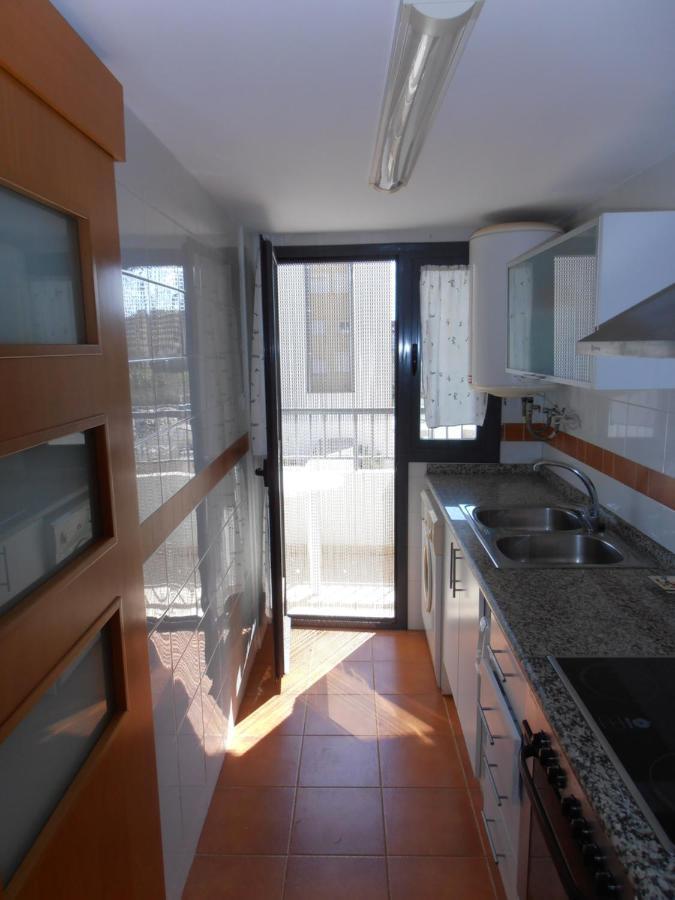 Capri Apartment Peniscola Luaran gambar