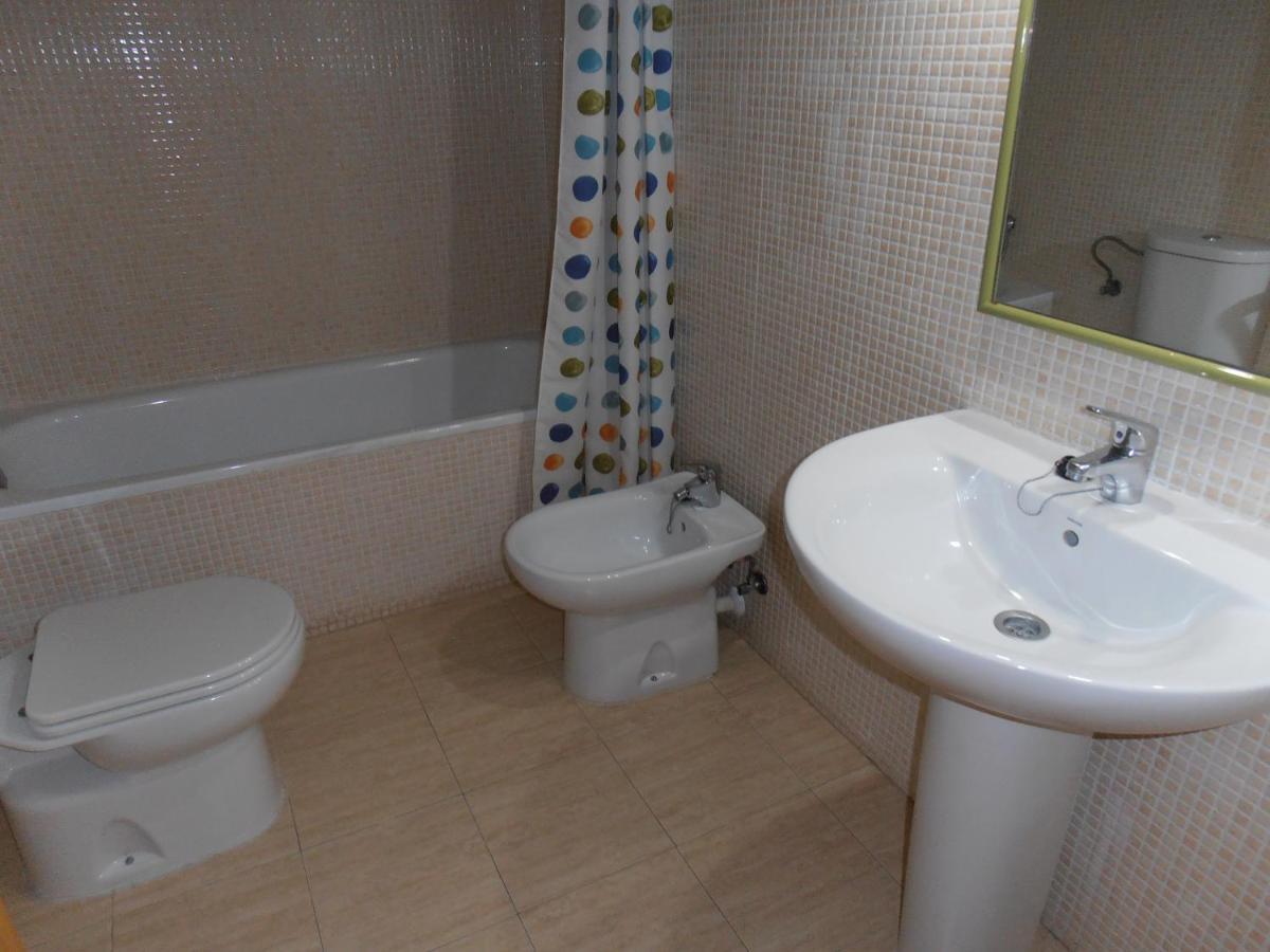 Capri Apartment Peniscola Luaran gambar