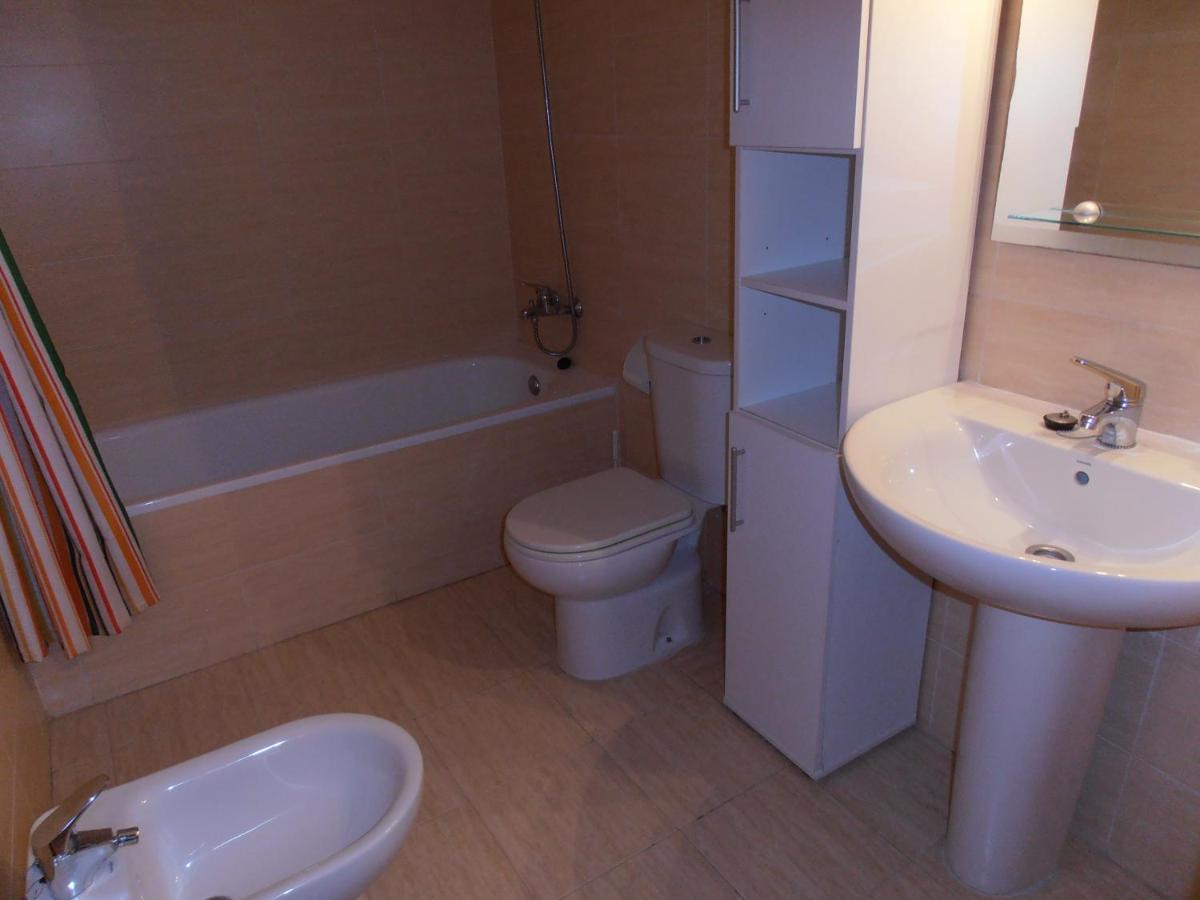 Capri Apartment Peniscola Luaran gambar