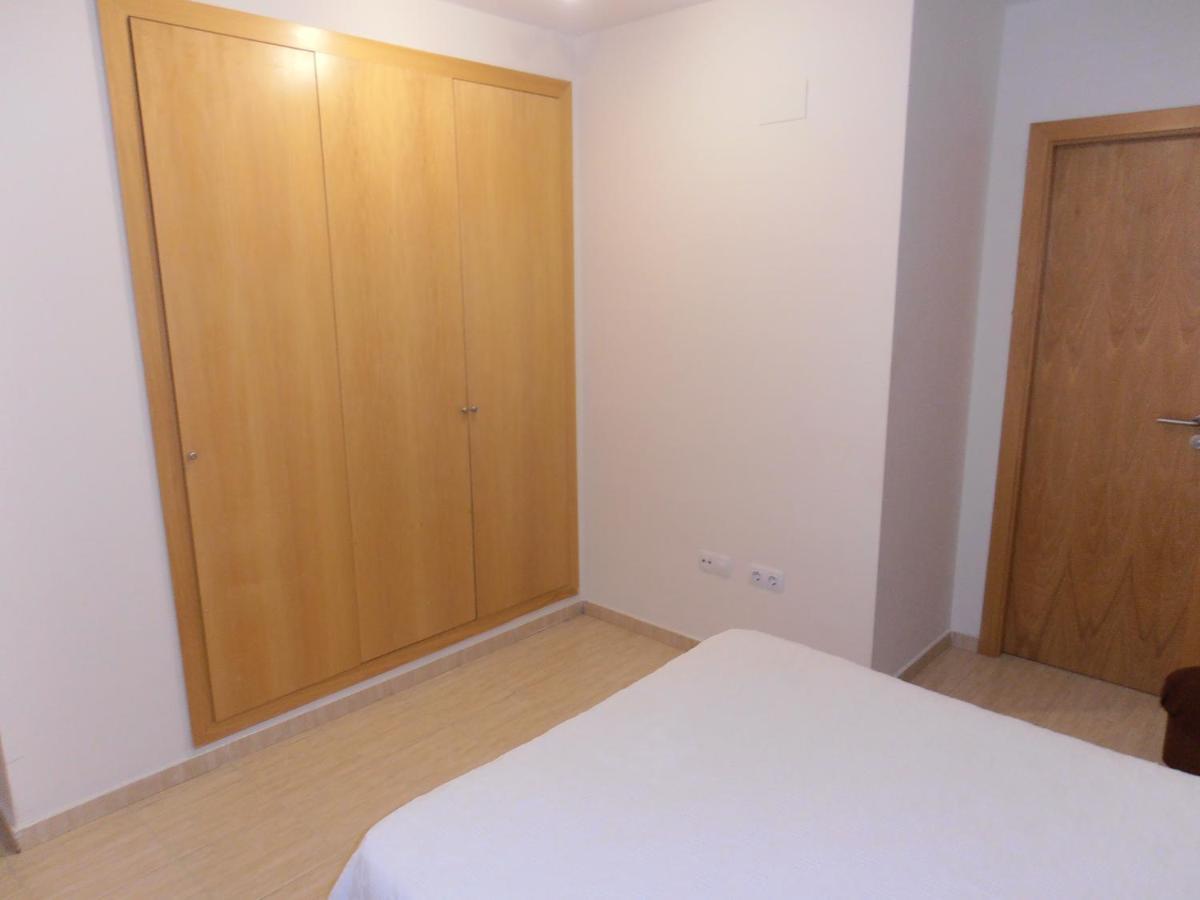 Capri Apartment Peniscola Luaran gambar