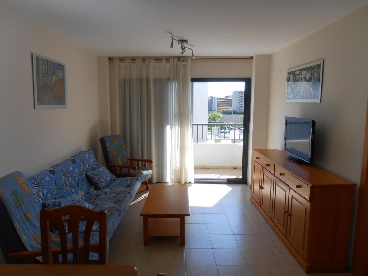 Capri Apartment Peniscola Luaran gambar