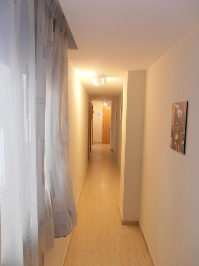 Capri Apartment Peniscola Luaran gambar