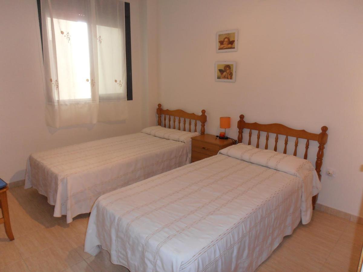Capri Apartment Peniscola Luaran gambar