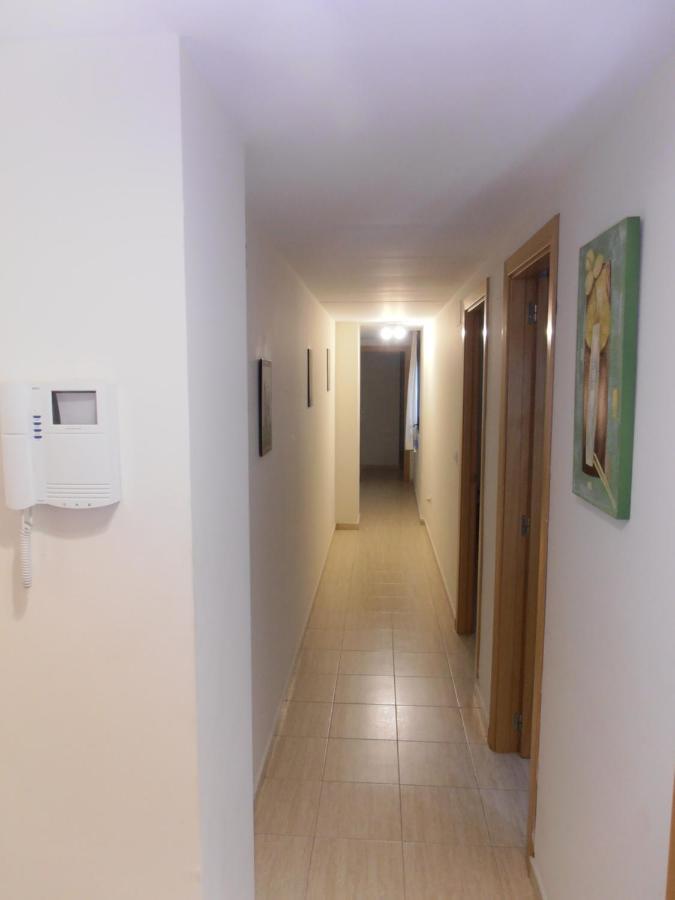 Capri Apartment Peniscola Luaran gambar