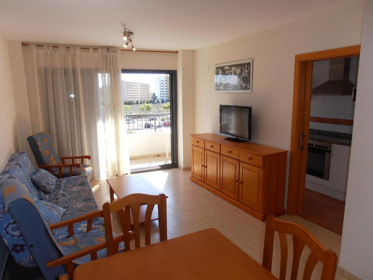 Capri Apartment Peniscola Luaran gambar