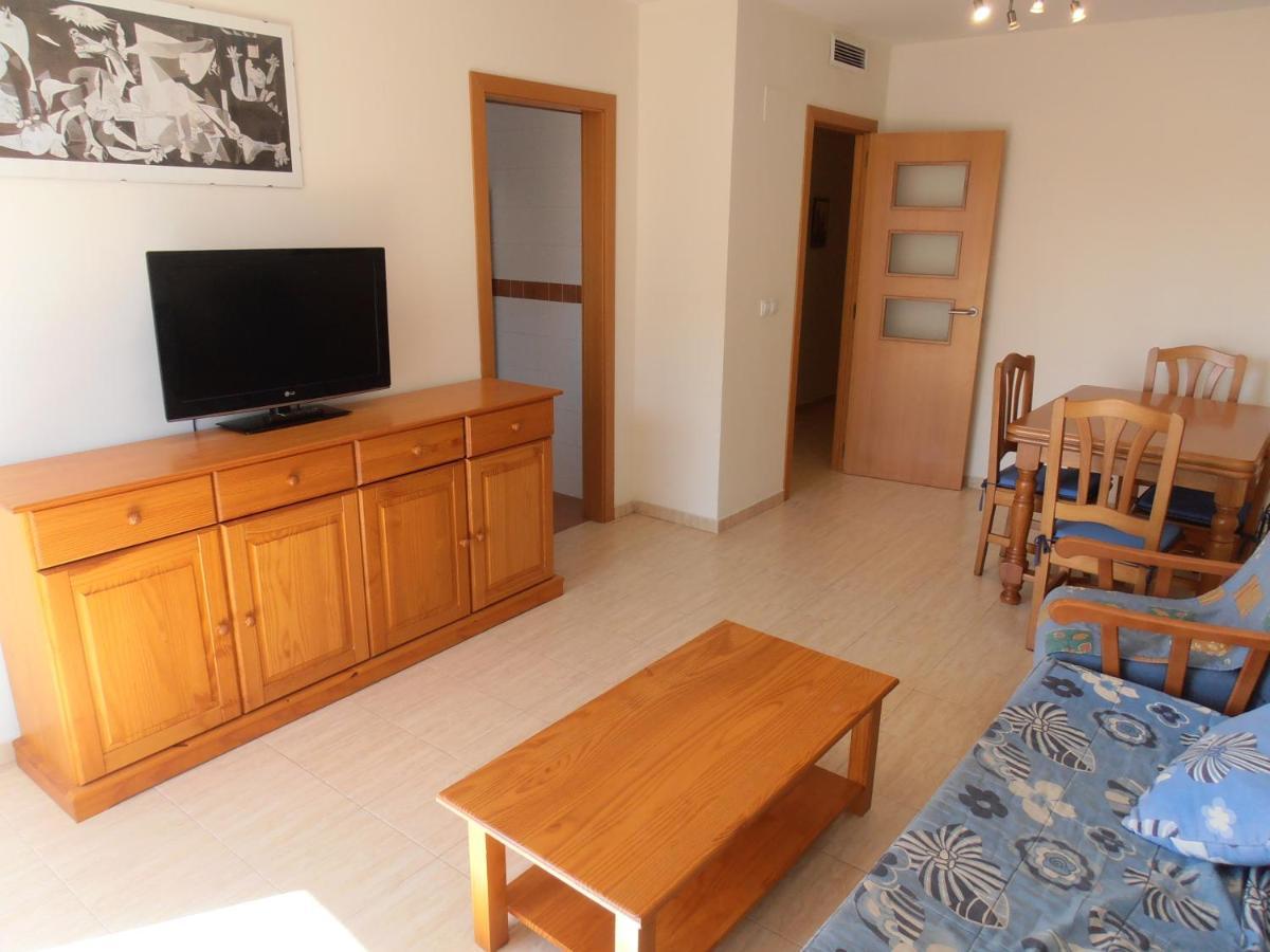 Capri Apartment Peniscola Luaran gambar