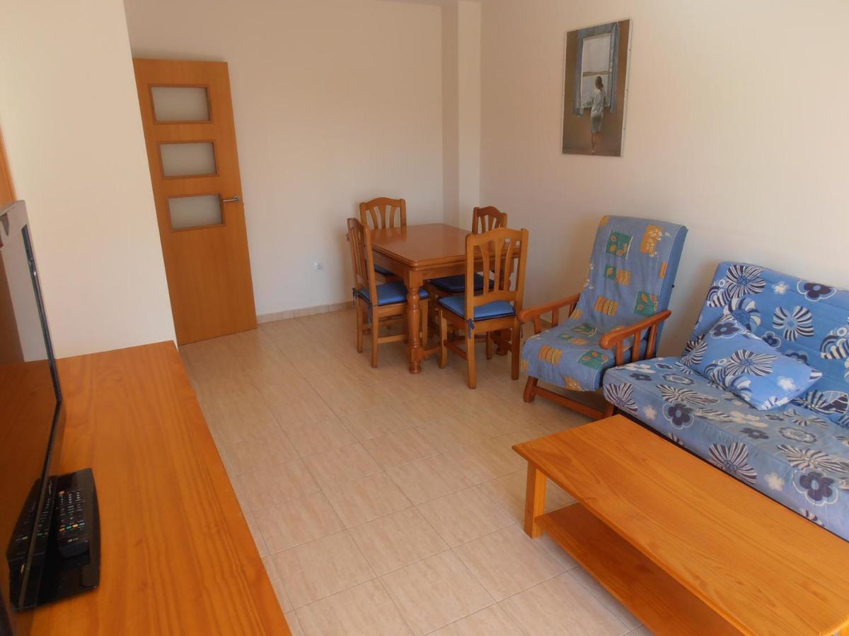 Capri Apartment Peniscola Luaran gambar