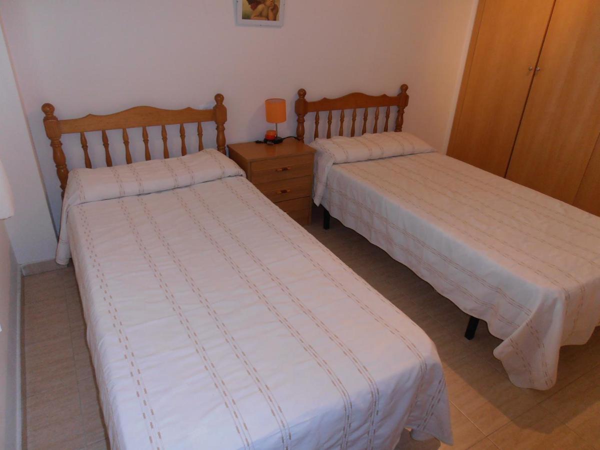 Capri Apartment Peniscola Luaran gambar