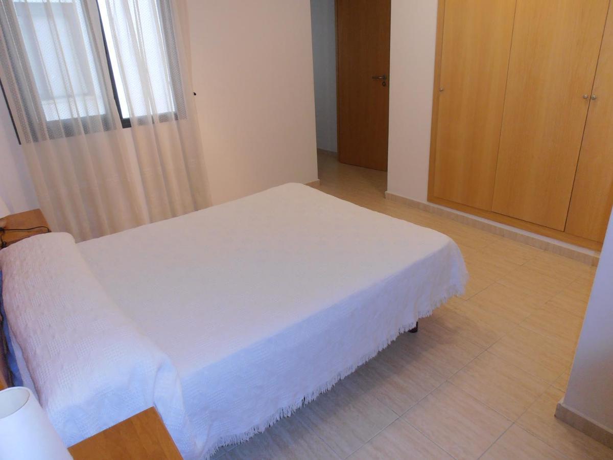 Capri Apartment Peniscola Luaran gambar