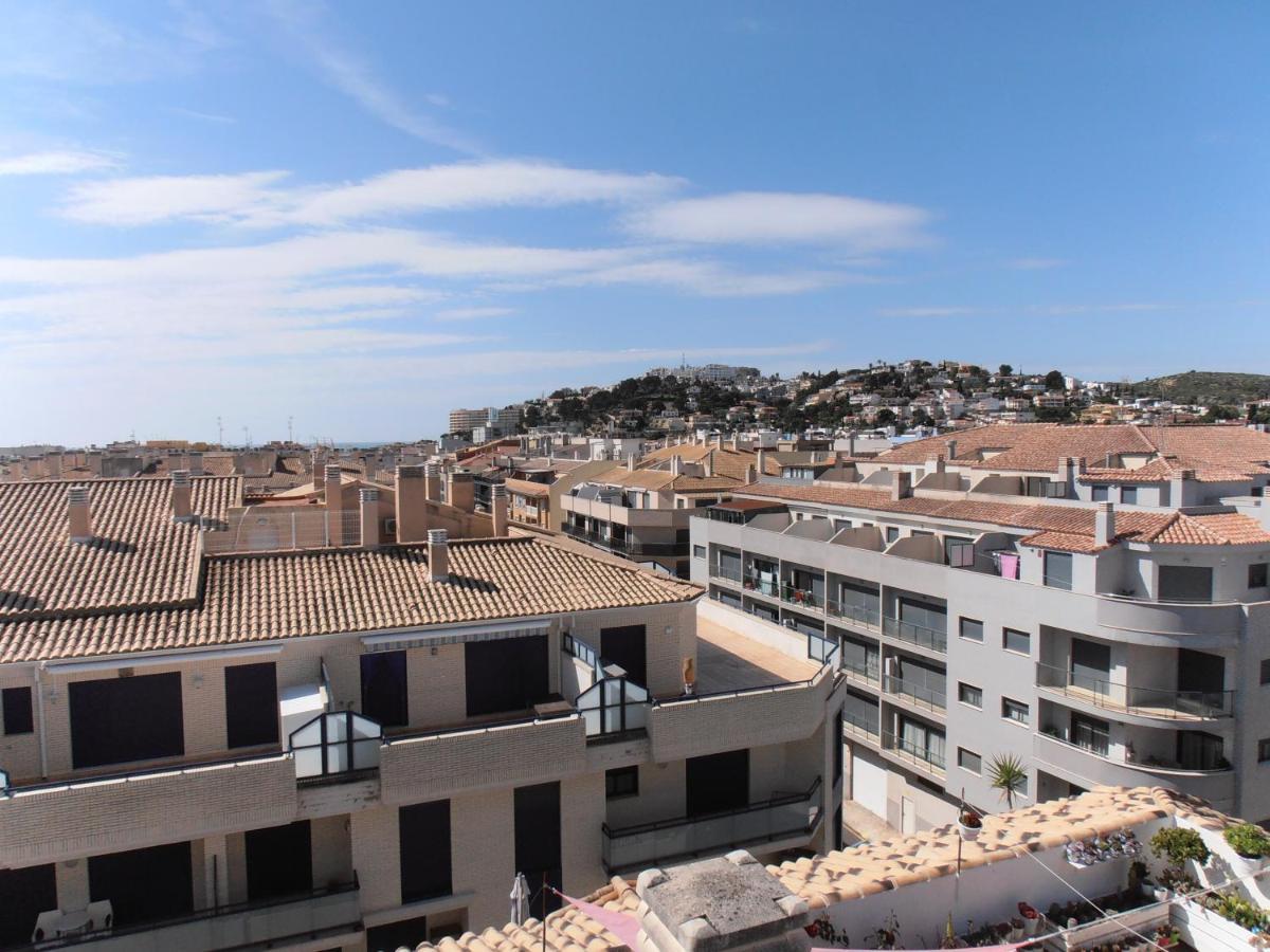 Capri Apartment Peniscola Luaran gambar