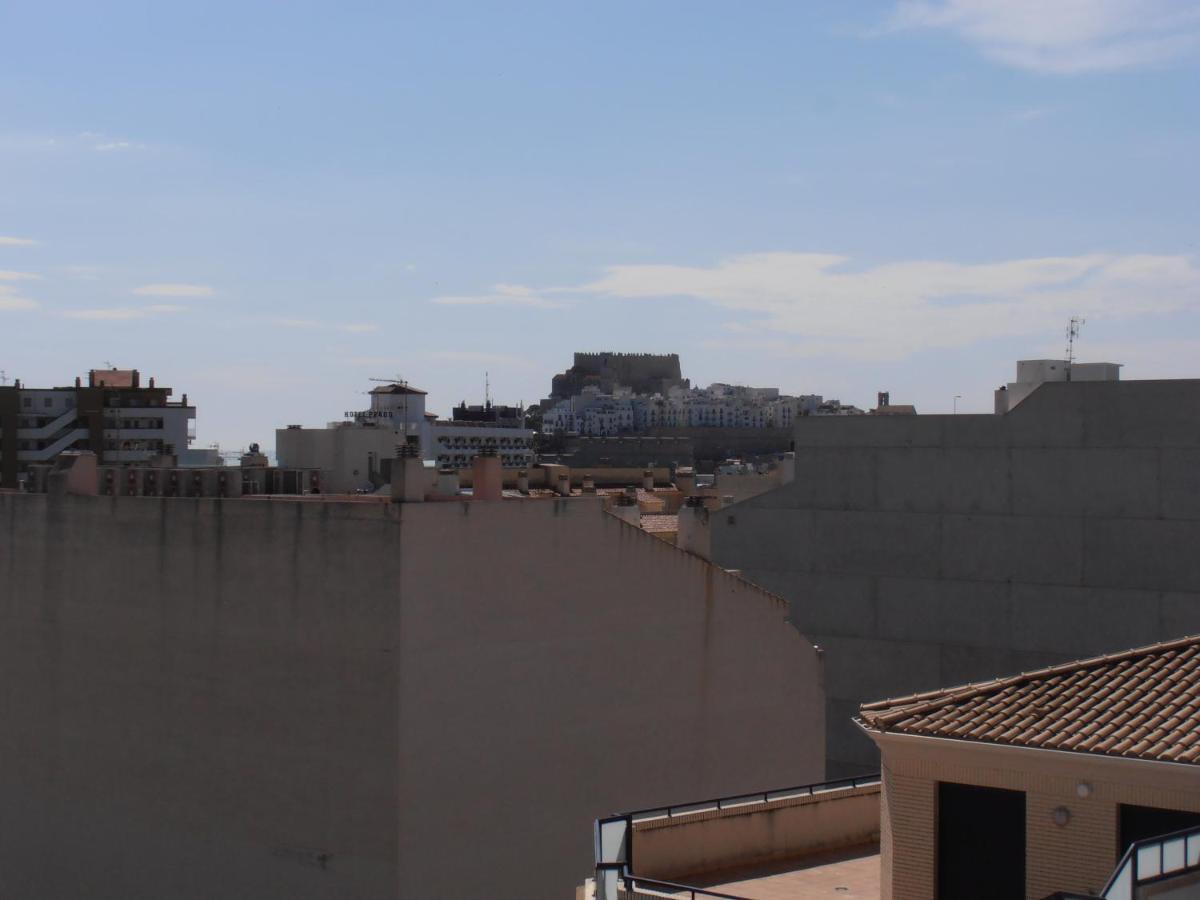 Capri Apartment Peniscola Luaran gambar