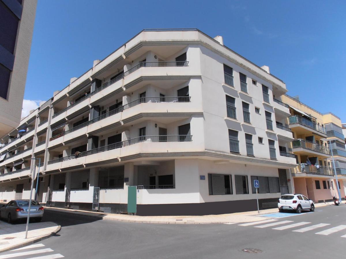 Capri Apartment Peniscola Luaran gambar